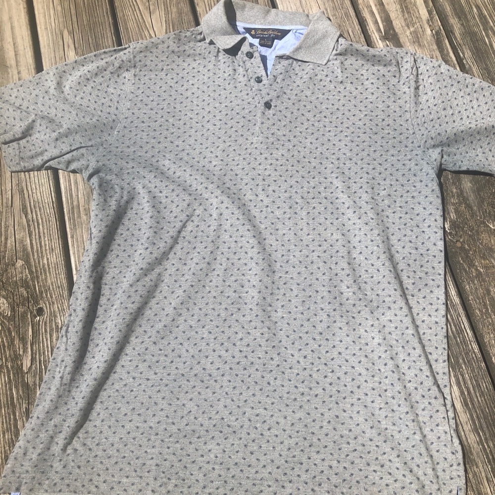 Brooks Brothers polo shirt